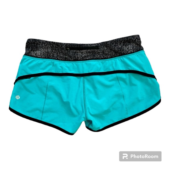 Lululemon Low-Rise Speed Short - Picture 2 of 4